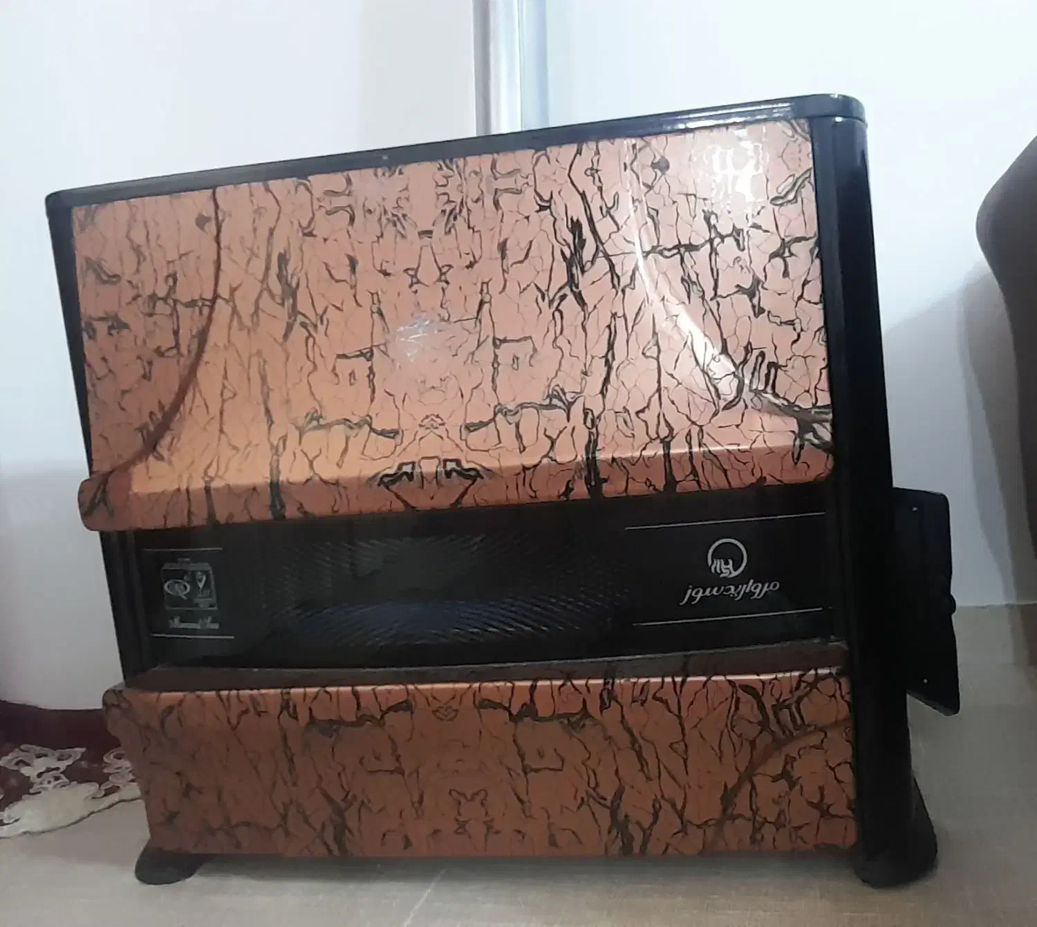 بخاری|بخاری، هیتر، شومینه|طاهرگوراب, |دیوار