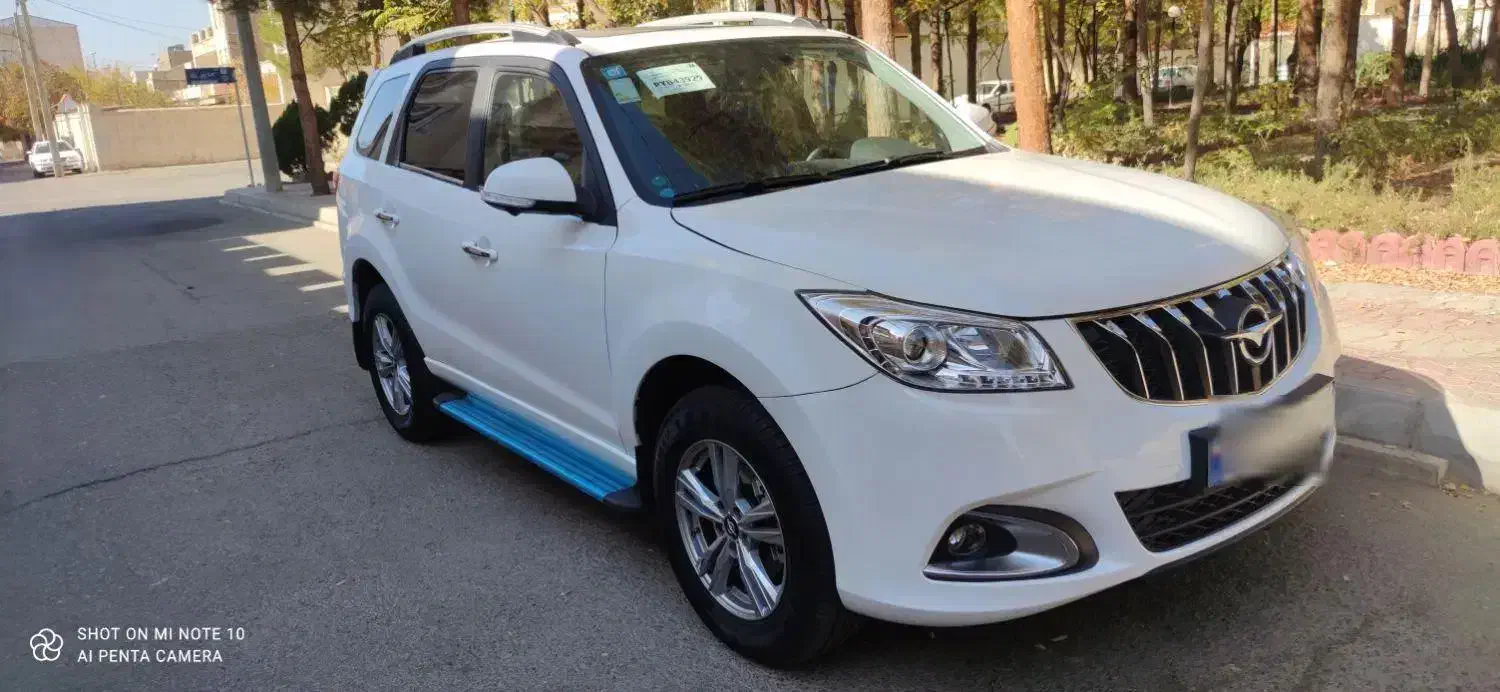 فروش هایما در حد صفر|خودرو سواری و وانت|دلیجان, |دیوار