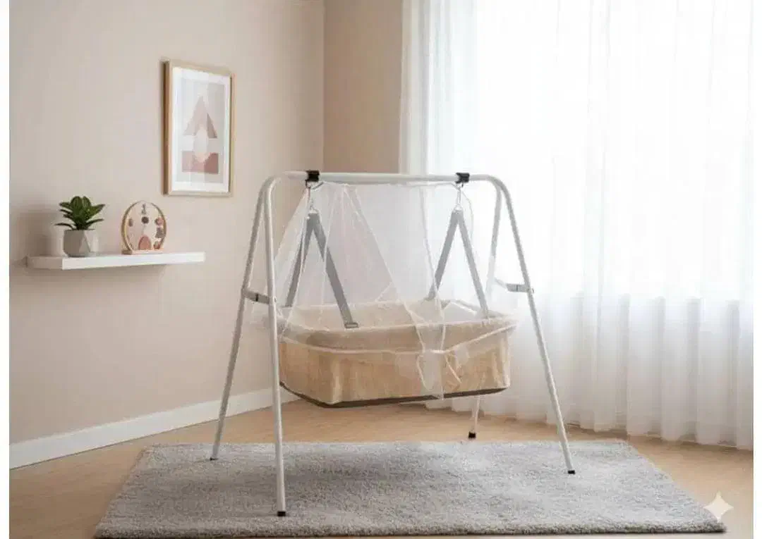 گهواره نیکو|اسباب و اثاث بچه|تهران, صاحب الزمان|دیوار