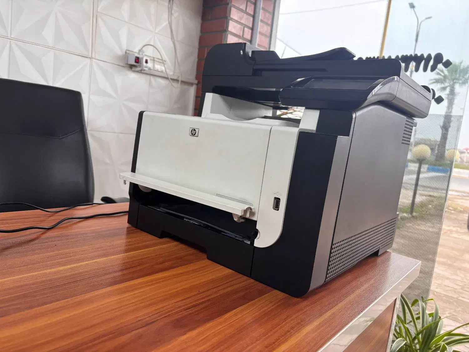 پرینتر اچ پی|پرینتر، اسکنر، کپی، فکس|چاف و چمخاله, |دیوار