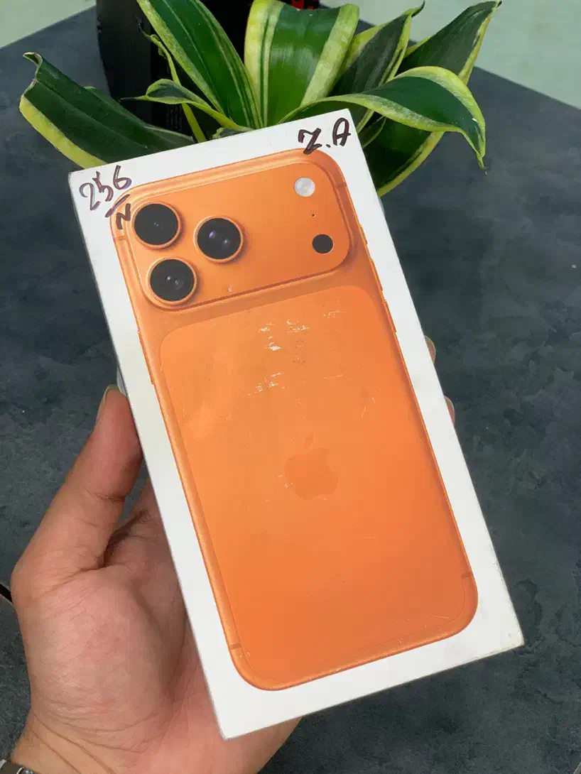 آیفون ۱۷ مکس با قیمت عالی|موبایل|کرج, اتحاد|دیوار