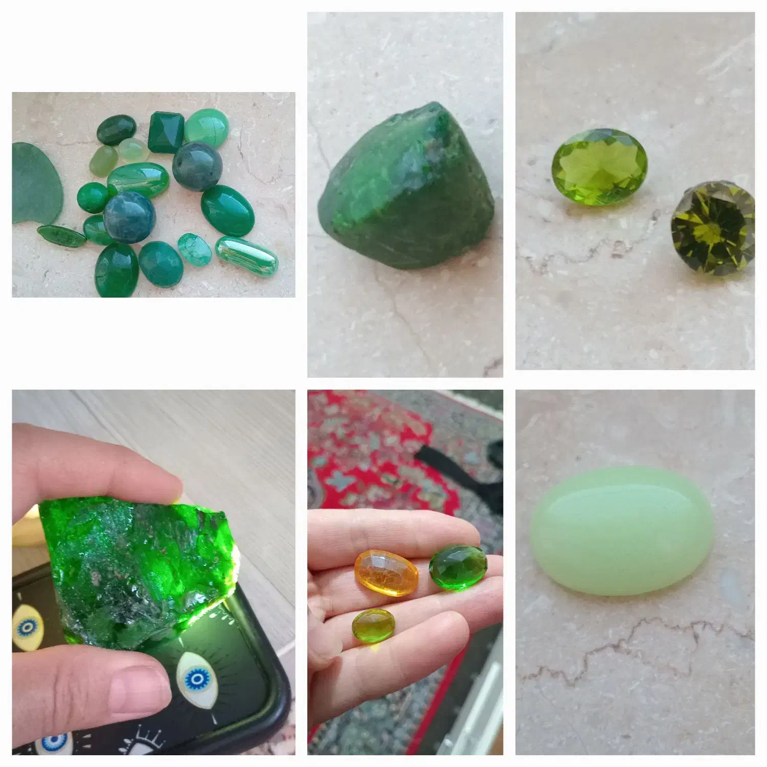 سنگ قیمتی|جواهرات|ابهر, |دیوار