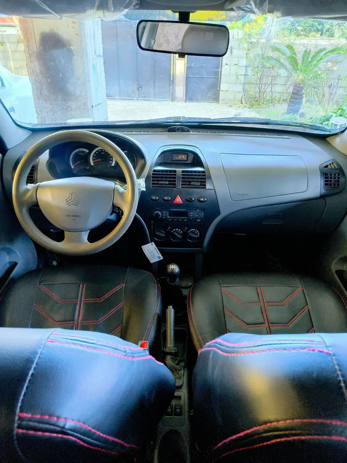 تیبا 2 مدل 1401 بدون رنگ و در حد نو|خودرو سواری و وانت|چالوس, |دیوار