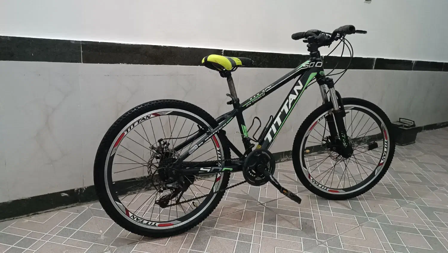 دوچرخه 24|دوچرخه، اسکیت، اسکوتر|کنگاور, |دیوار