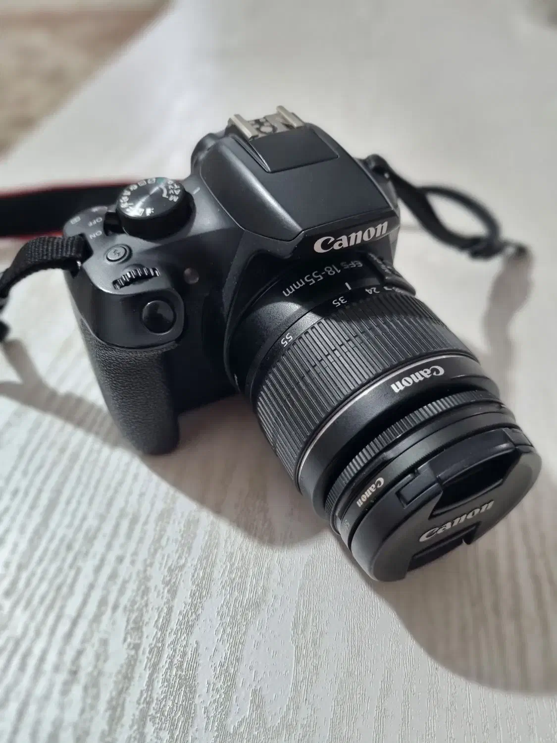 دوربین عکاسی کنون ۱۳۰۰d|دوربین عکاسی و فیلم‌برداری|فسا, |دیوار