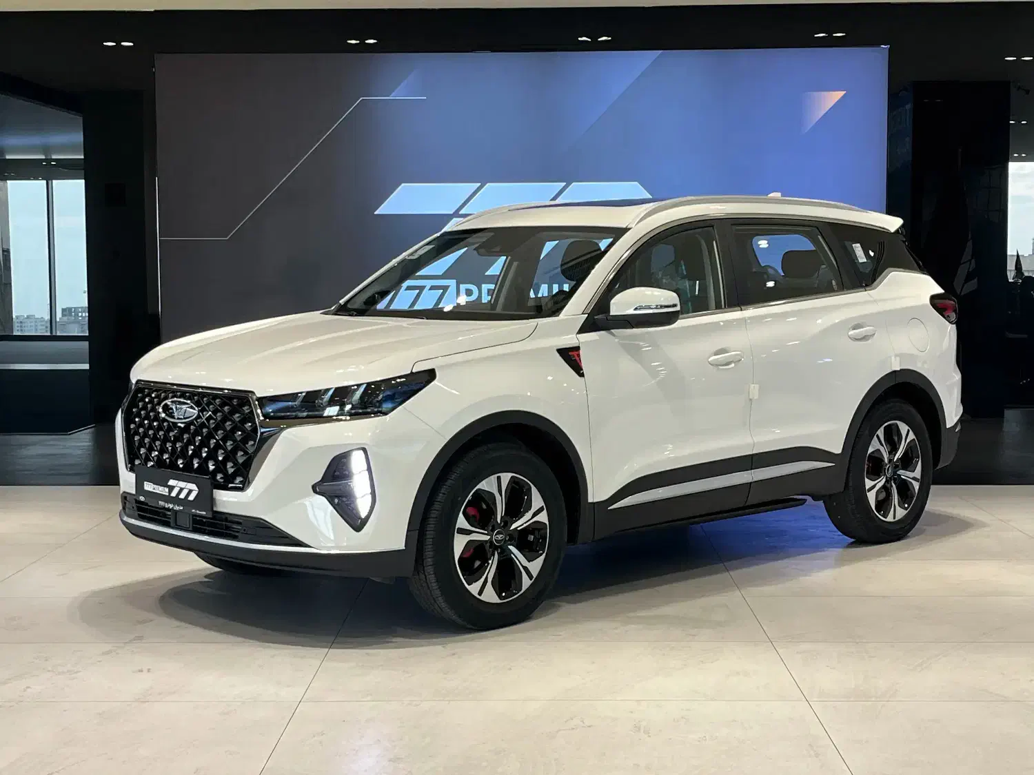 تیگو 7 پرومکس دو دف مدل 1404 سفید صفر خشک|خودرو سواری و وانت|تهران, فرحزاد|دیوار