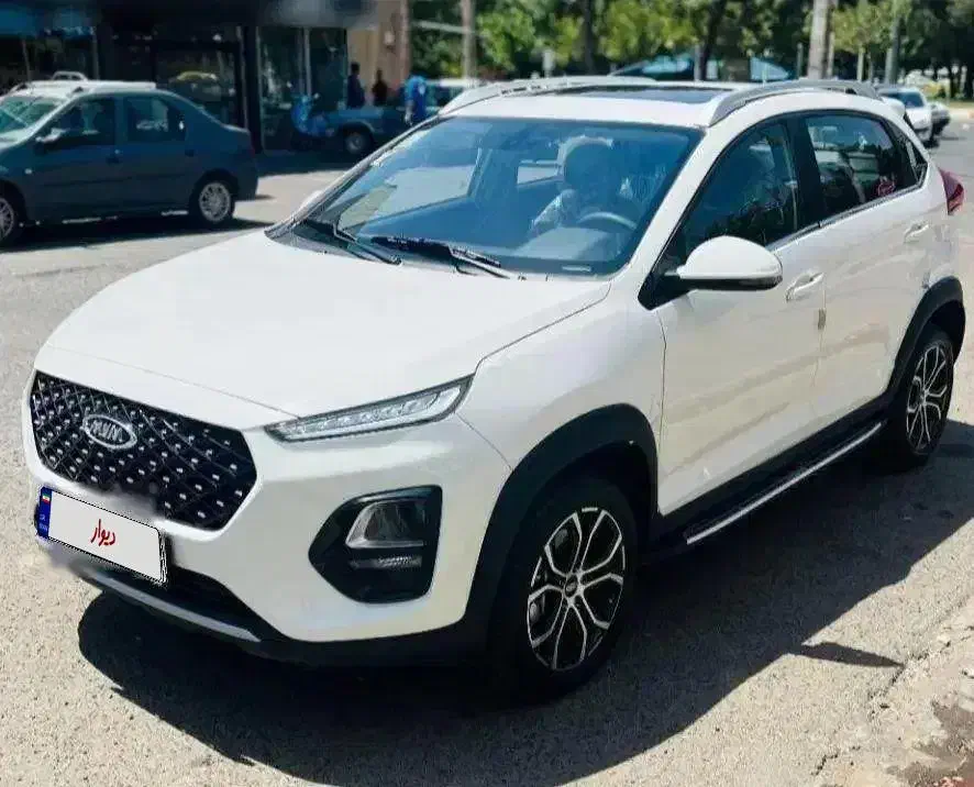 فروش فوری (ایکس ۲۲ پرو)|خودرو سواری و وانت|همدان, |دیوار