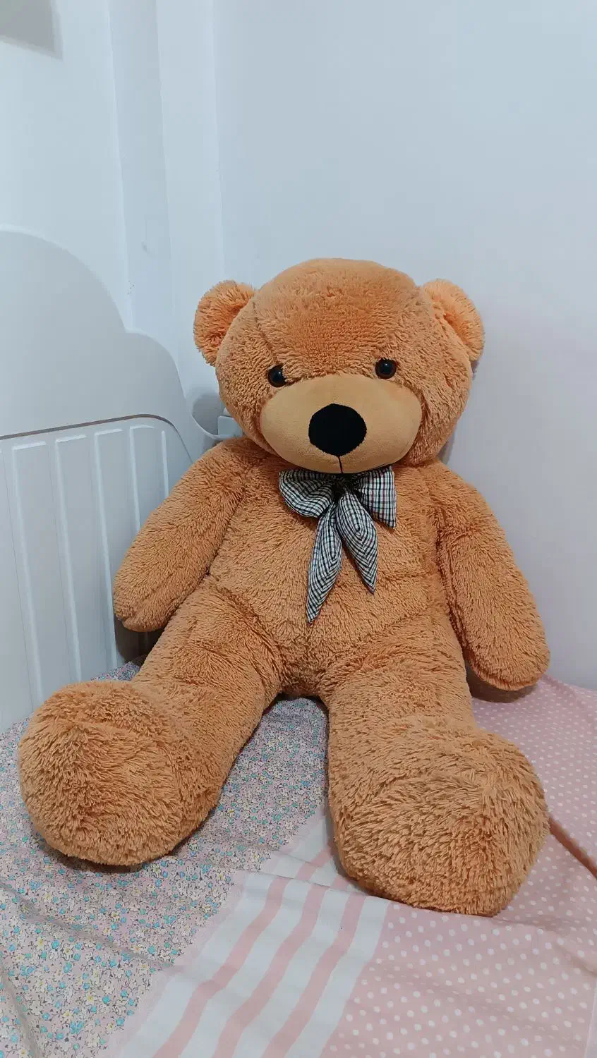 فروش عروسک خرس یک متری|اسباب‌‌بازی|آستانه اشرفیه, |دیوار