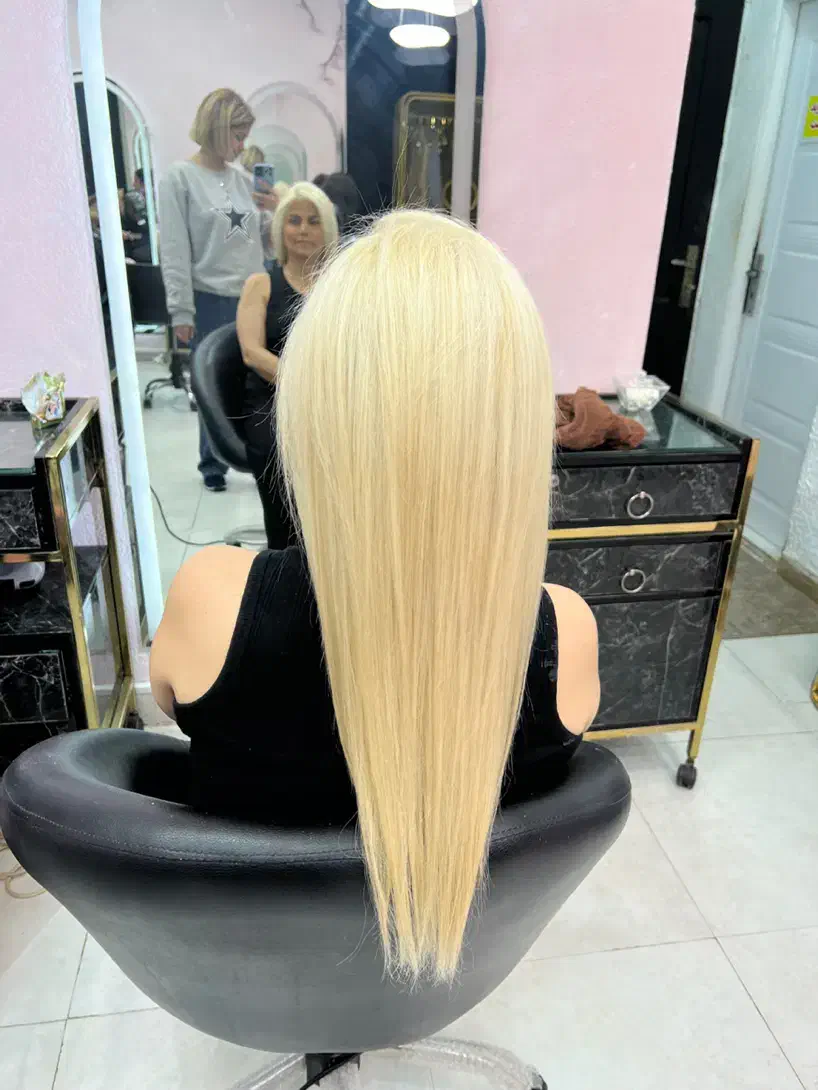 رنگ و مش و کراتین|خدمات آرایشگری و زیبایی|رشت, بلوار گیلان|دیوار