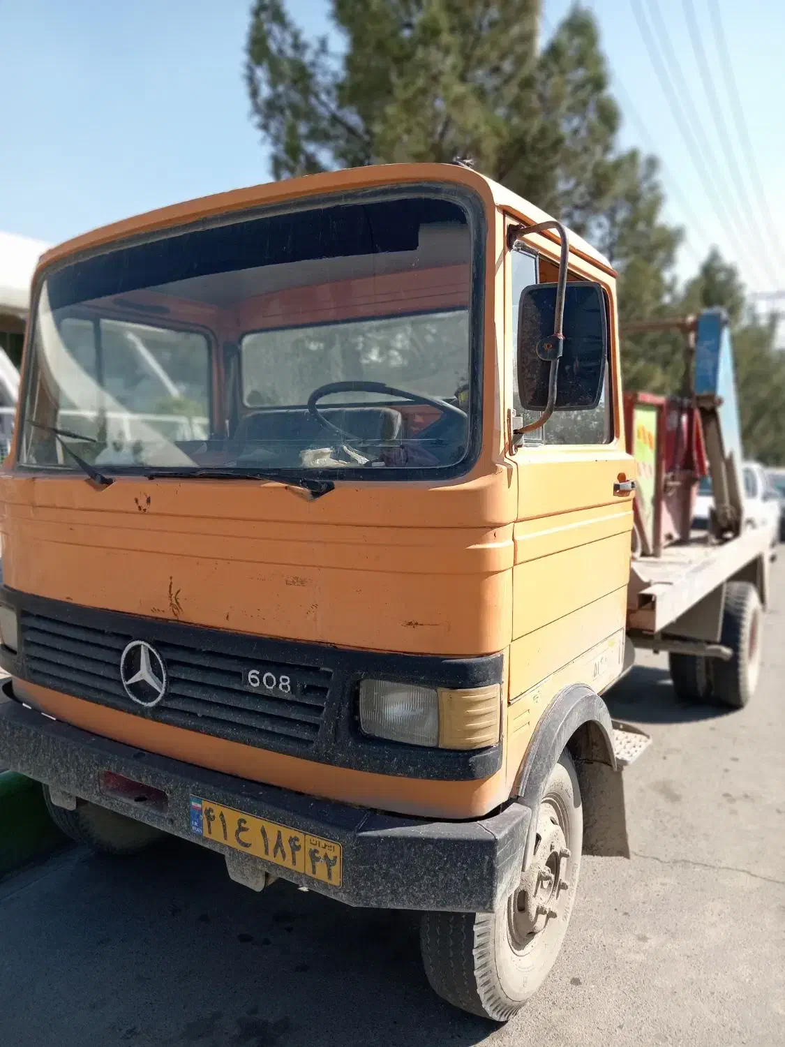 حمل باکس خاک و نخاله سیدی کوشش امام رضا|خدمات حمل و نقل|مشهد, کوی سیدی|دیوار