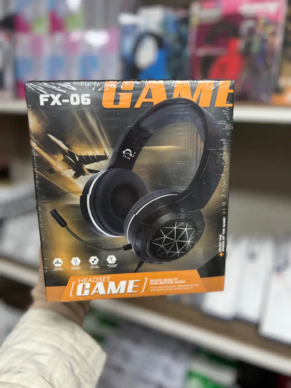 هدست گیمینگ|قطعات و لوازم جانبی رایانه|اسلام‌شهر, شهرک مفیدی|دیوار