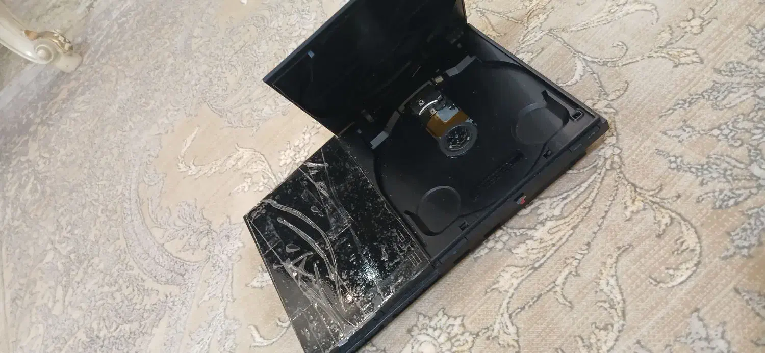 پلی استیشن ۲ فلش خور|کنسول، بازی ویدئویی و آنلاین|رشت, حومه رشت|دیوار