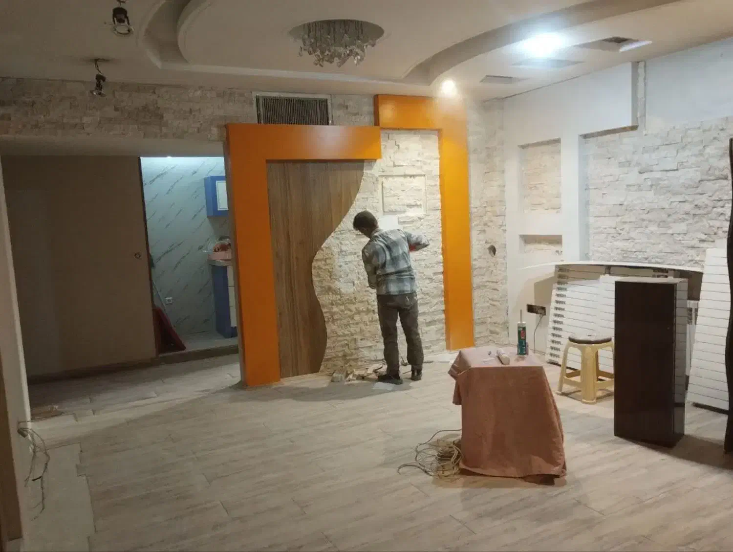 تعمیرات ساختمان|خدمات پیشه و مهارت|مشهد, چهارچشمه|دیوار