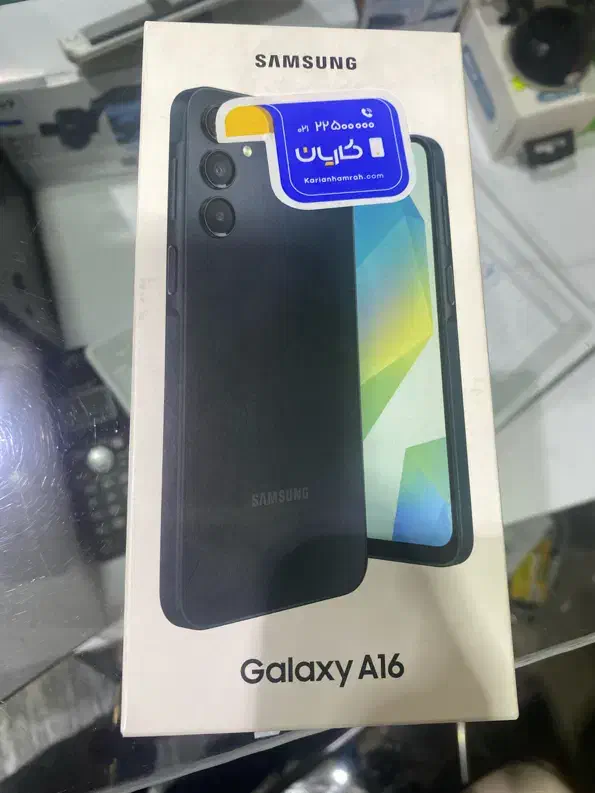 A16|موبایل|نجف‌آباد, بازار|دیوار