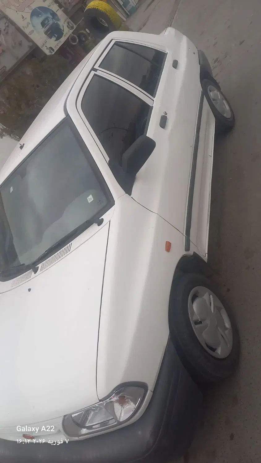 پراید مدل ۹۵|خودرو سواری و وانت|یزد, |دیوار