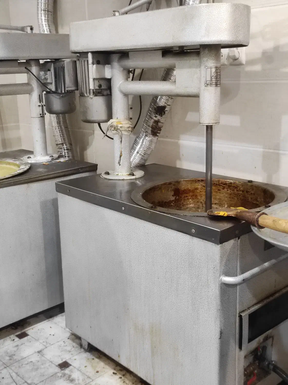 وسایل سوهان پزی|کافیشاپ و رستوران|قم, زنبیل آباد|دیوار