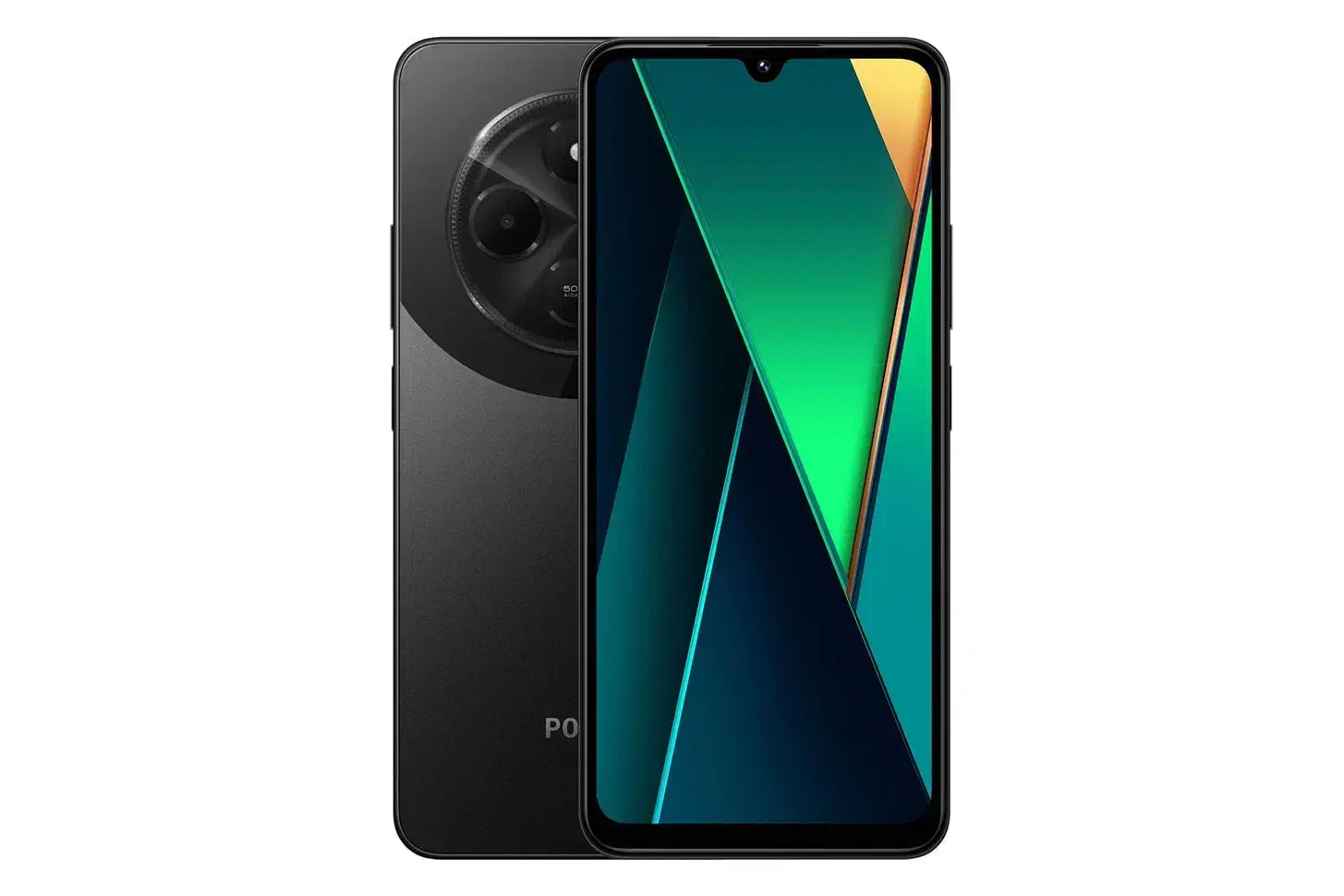 Poco C75 حافظه ۲۵۶ و رم ۸|موبایل|آبپخش, |دیوار