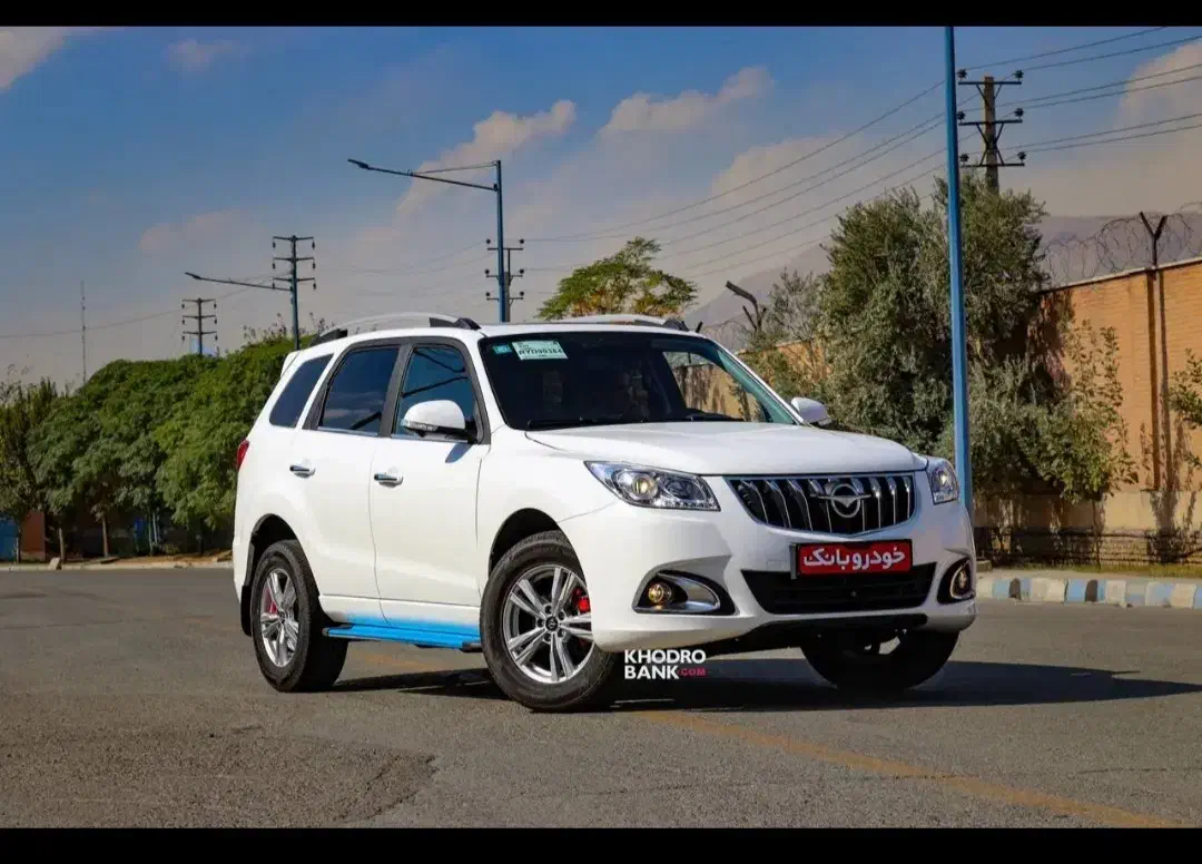 هایما S7 پرو خشک و صفر|خودرو سواری و وانت|باسمنج, |دیوار