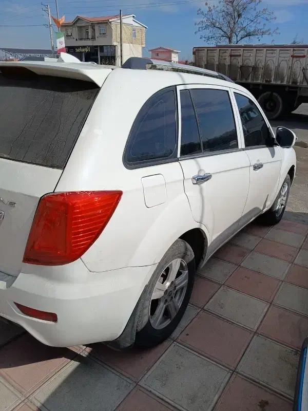 لیفانx60مدل۱۳۹۳|خودرو سواری و وانت|آستارا, |دیوار