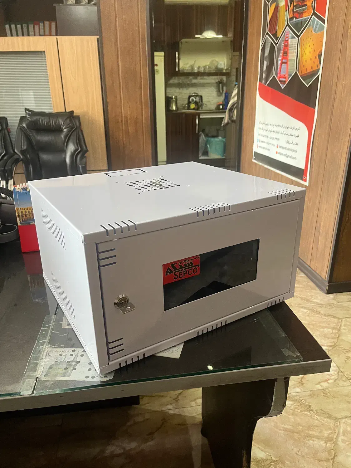 رک شبکه|مودم و تجهیزات شبکه|تهران, ایرانشهر|دیوار