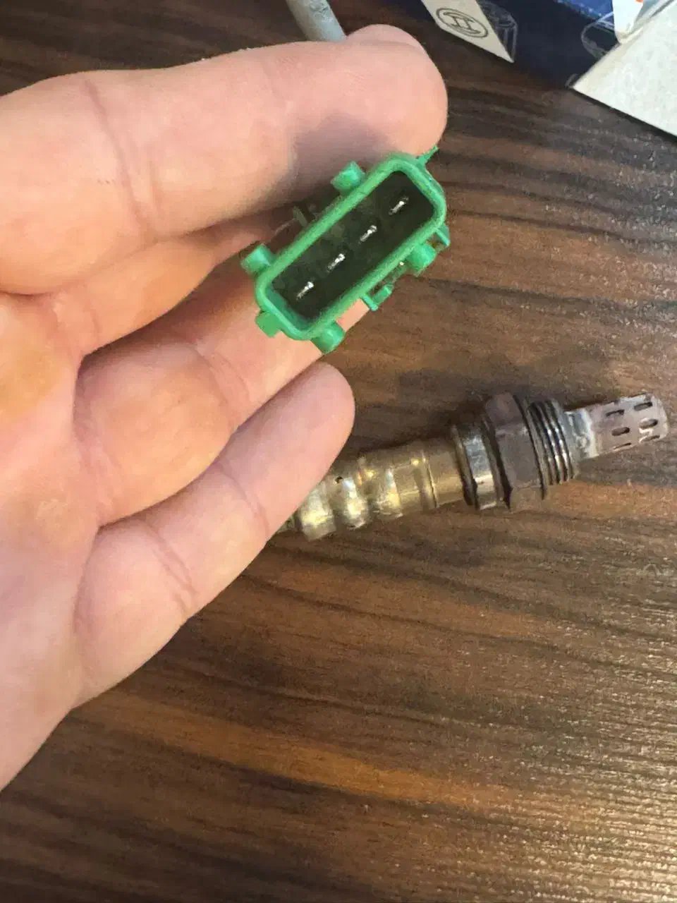 سنسور اکسژن ۲۰۶ تیپ ۵|قطعات یدکی و لوازم جانبی|کرمانشاه, |دیوار