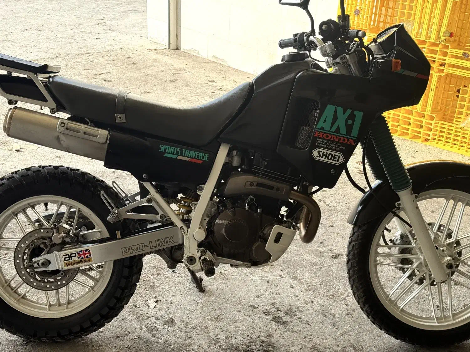 AX1|موتورسیکلت|بوشهر, |دیوار