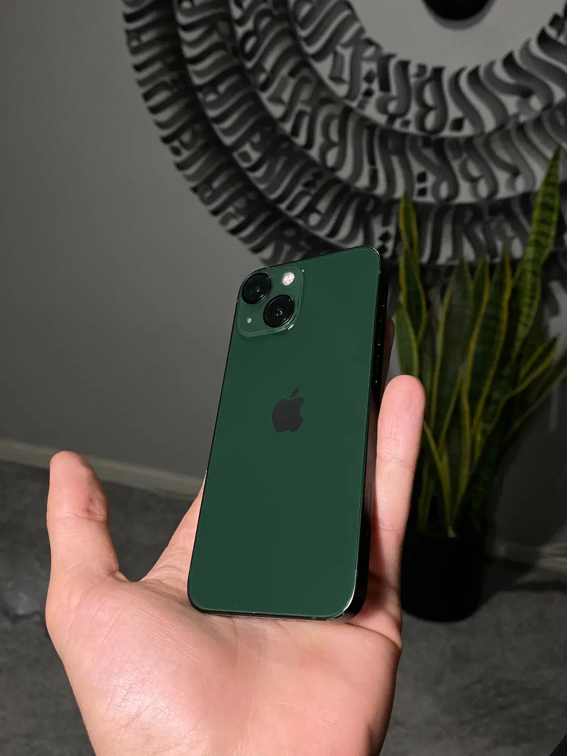 iPhone 13 mini|موبایل|کرج, شهرک فهمیده|دیوار