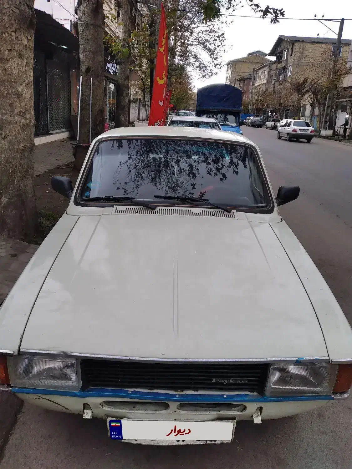 وانت دوگانه کارخانه|خودرو سواری و وانت|تالش, هشتپر|دیوار