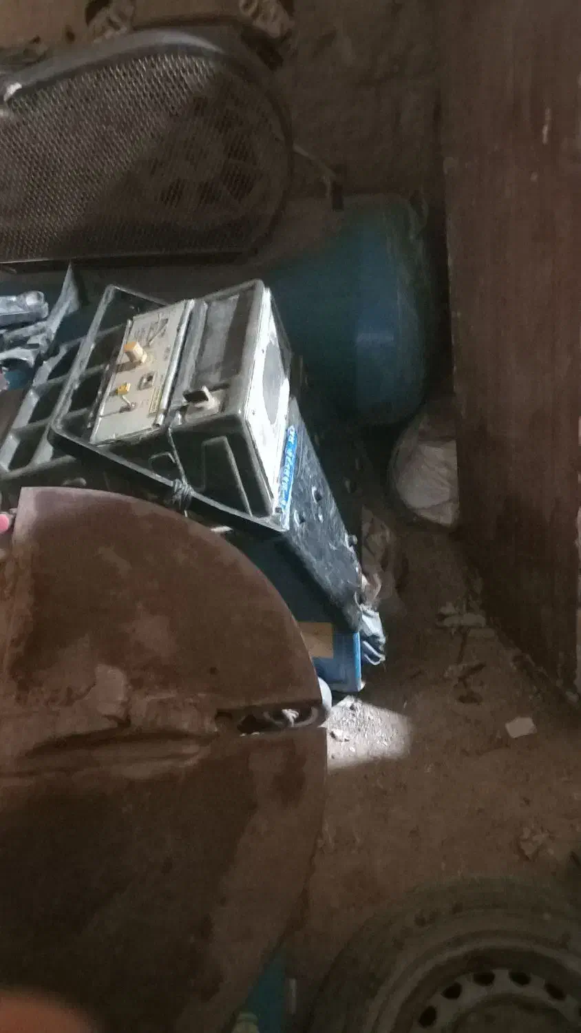 لوازم آپاراتی سالم وآماده به کار شرایطی|ابزارآلات|زابل, |دیوار