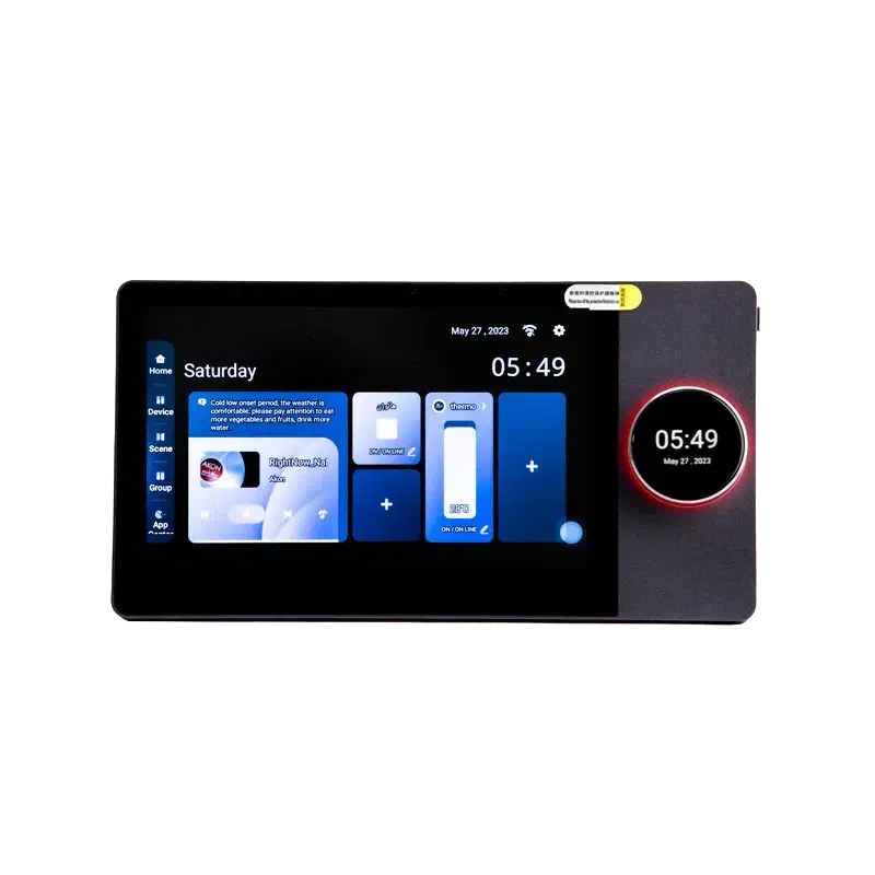 امپلی فایر تاچ پنل صوتی ۸ اینچ اقساطی|سیستم صوتی خانگی|تهران, سازمان برنامه جنوبی|دیوار