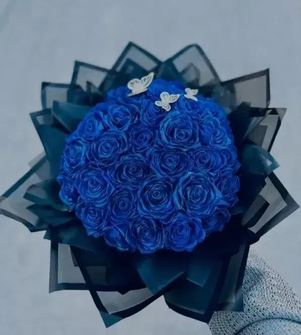 گل روبانی|گل مصنوعی|ارومیه, |دیوار