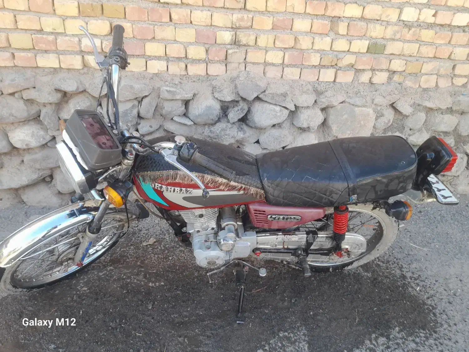 موتور هندا مدل89 125|موتورسیکلت|جوین, |دیوار