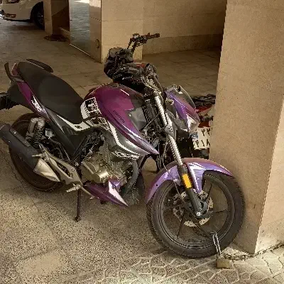 موتور زونتس زیر قیمت کاسبی|موتورسیکلت|اندیشه, شهرک مریم|دیوار