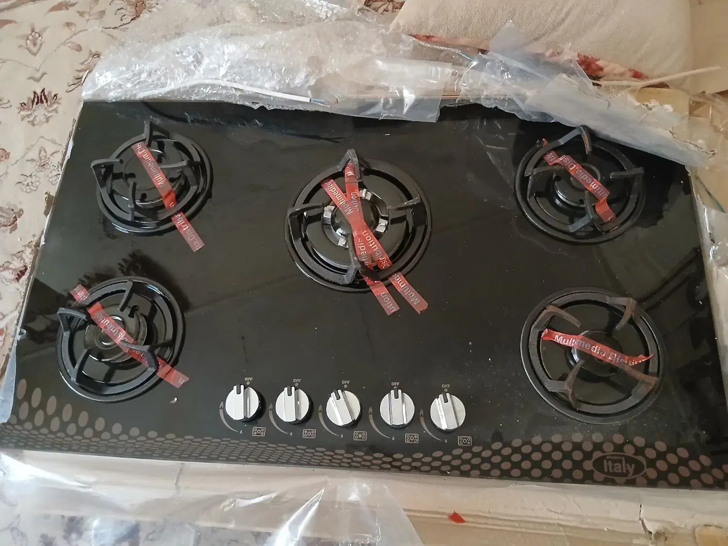 گاز صفحه ای|اجاق گاز و لوازم برقی پخت‌وپز|سنقر, |دیوار