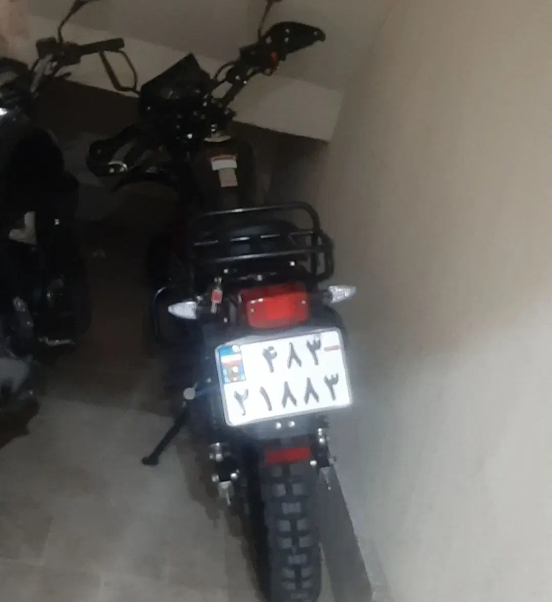 موتور دایچی۲۰۰|موتورسیکلت|زنجان, |دیوار