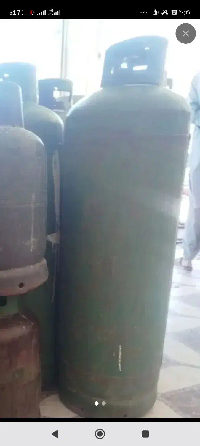 کپسول پپسی ۵۰ کیلویی|اجاق گاز و لوازم برقی پختوپز|زابل, |دیوار