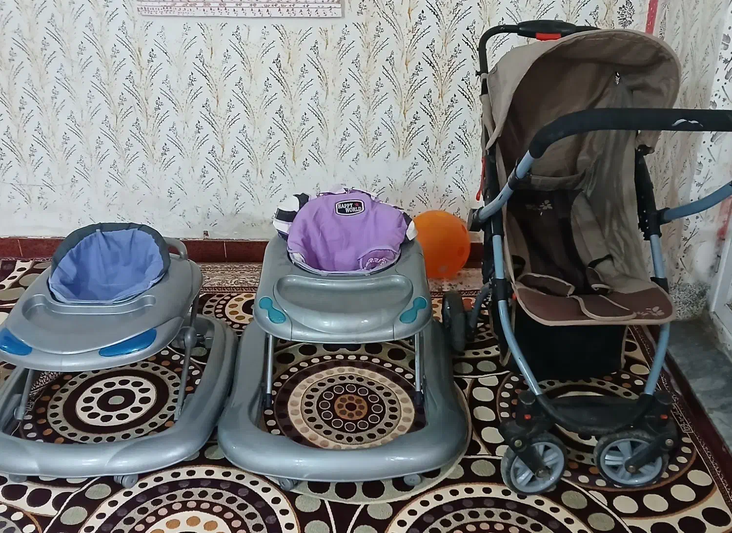 رورک و کالسکه|کالسکه و لوازم جانبی|اردبیل, |دیوار