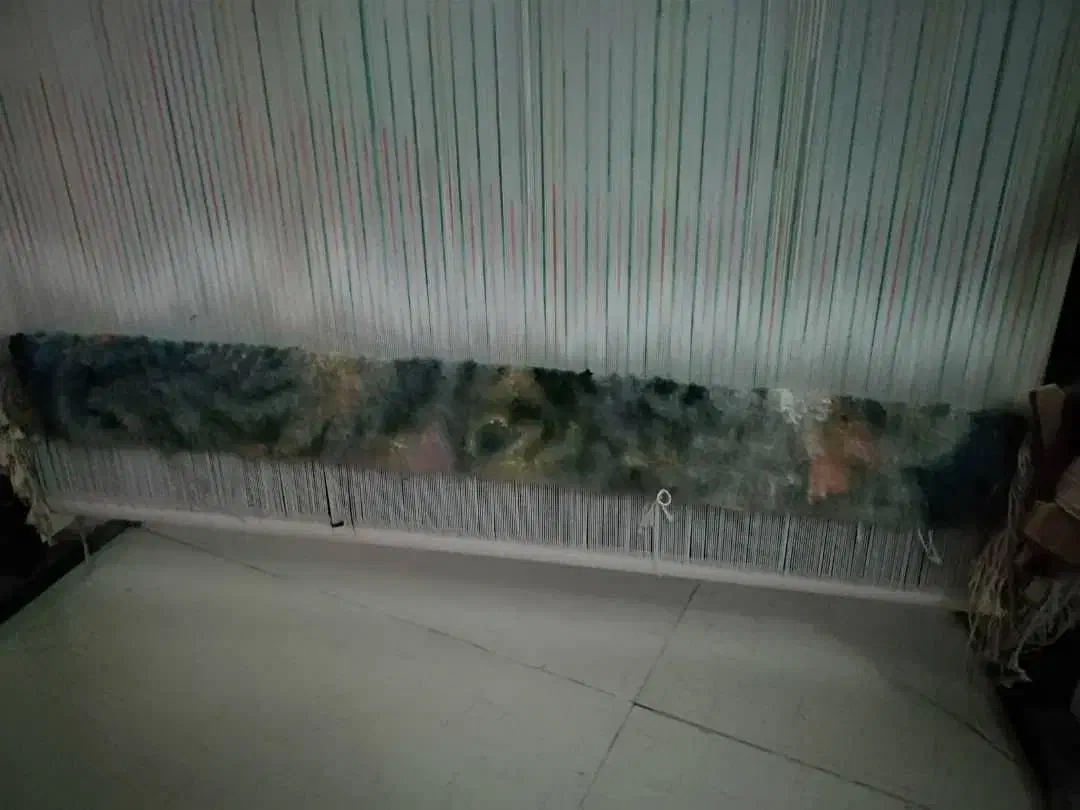 دار قالی تابلوفرش با تجهیزات کامل|لوازم خیاطی و بافتنی|بندرعباس, |دیوار