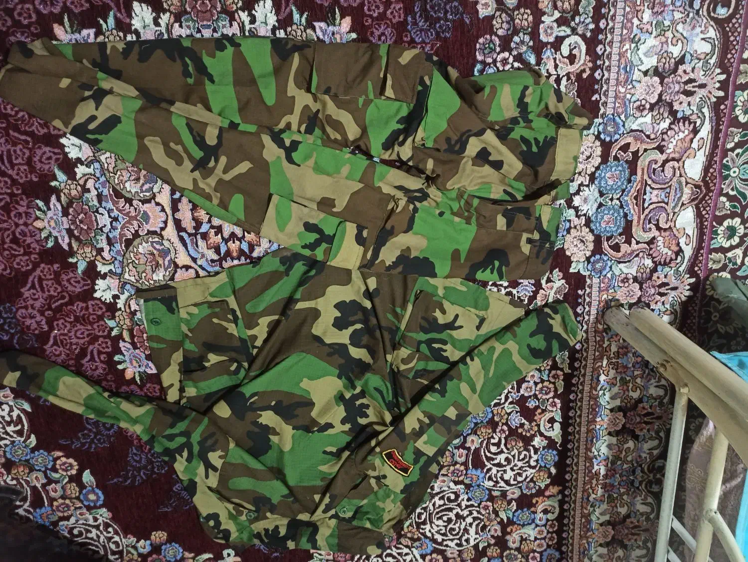 لباس نظامی .بسیج|لباس|مراغه, |دیوار