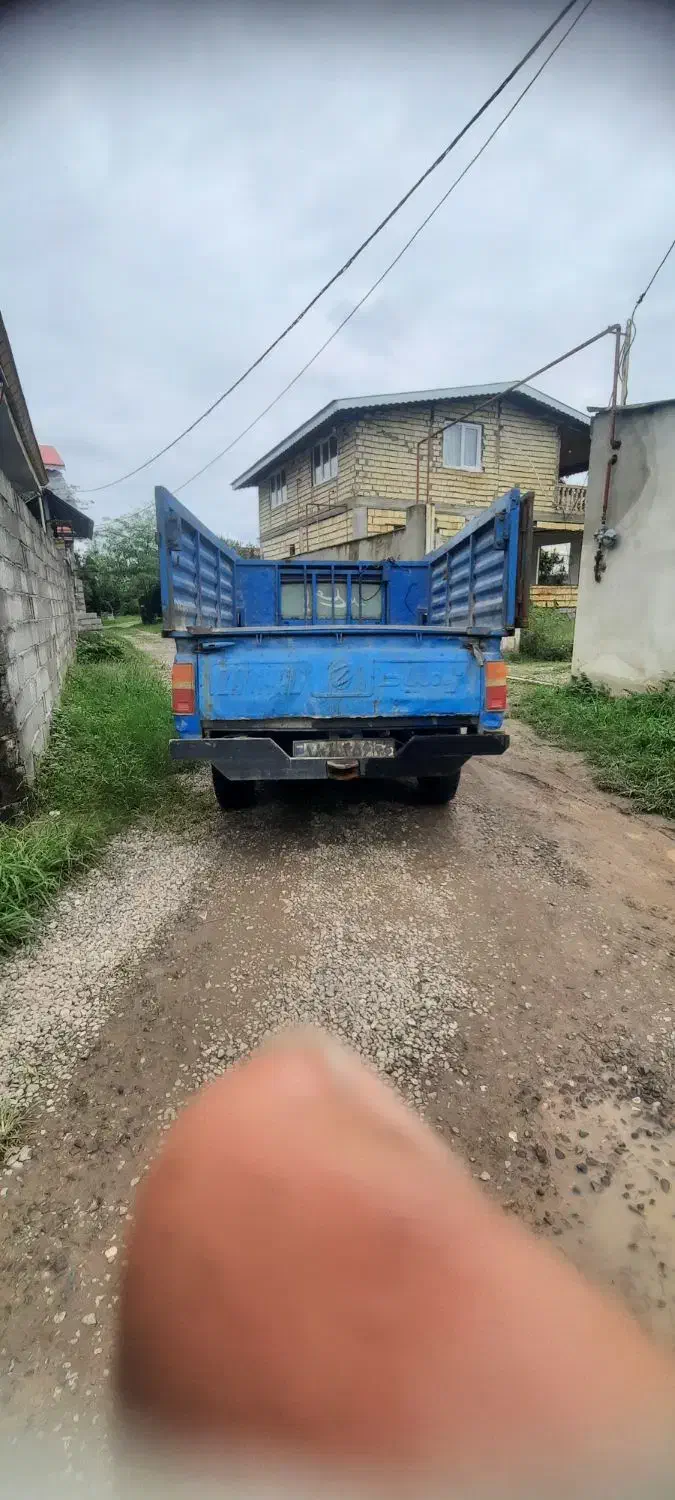 نیسان ۷۸|خودرو سواری و وانت|سنگر, |دیوار