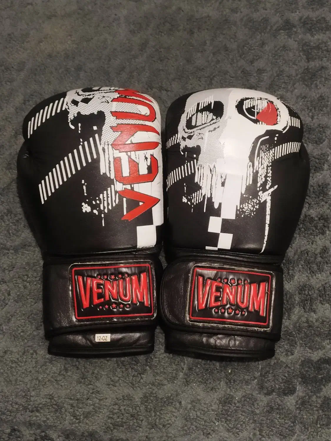 دستکش بوکس venum|تجهیزات ورزشی|ساوه, |دیوار