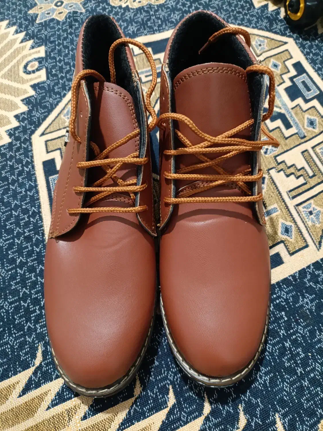 نیم بوت مردانه|کیف، کفش، کمربند|زنجان, |دیوار