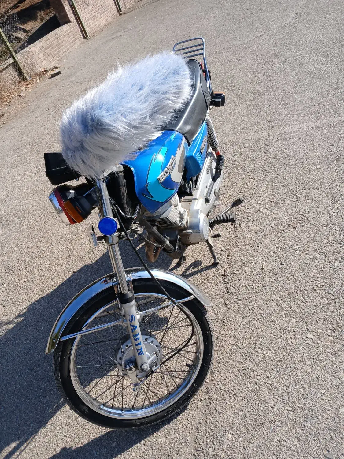 موتور 125|موتورسیکلت|ملایر, |دیوار