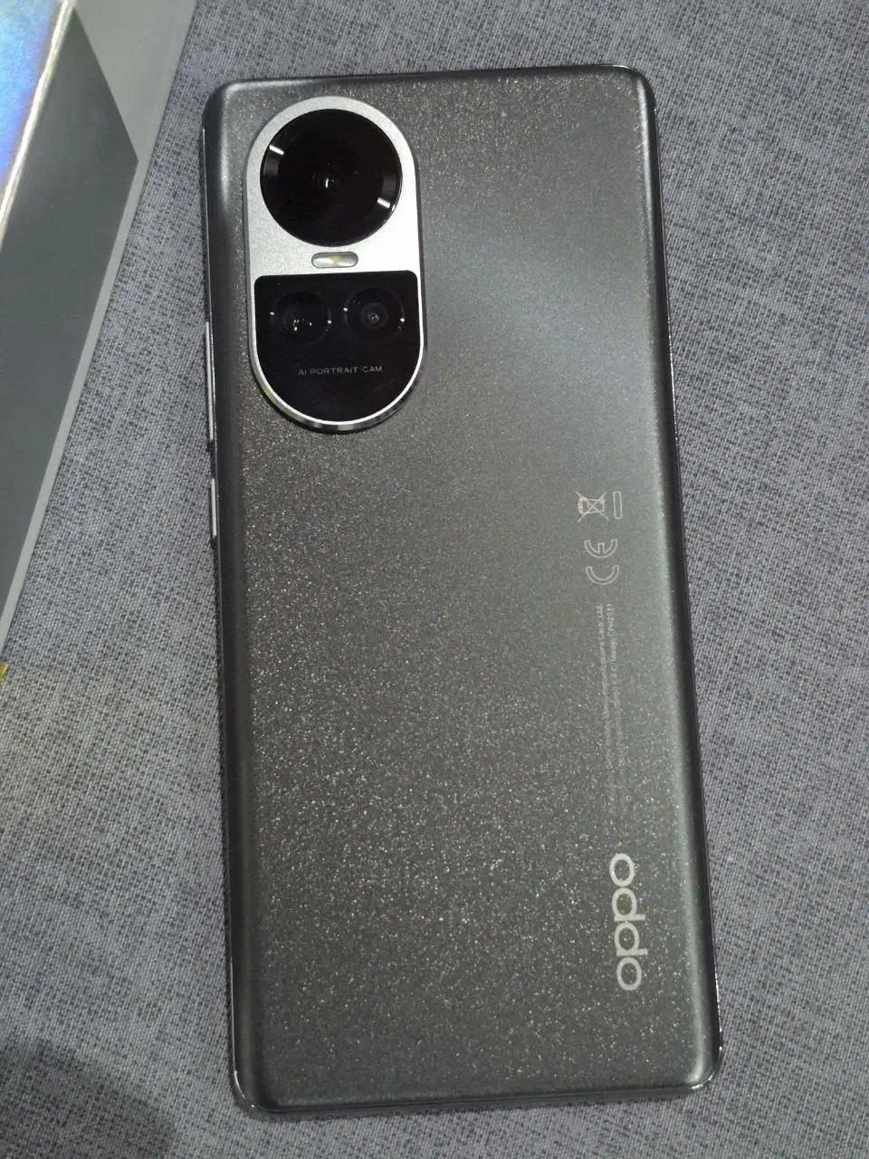 گوشی در حد نو oppo Reno 10|موبایل|تهران, آرژانتین|دیوار