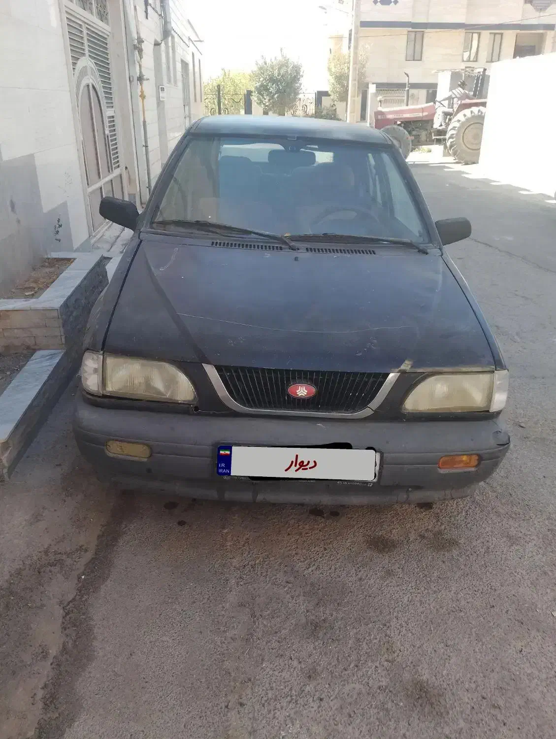 فروش|خودرو سواری و وانت|دلیجان, |دیوار