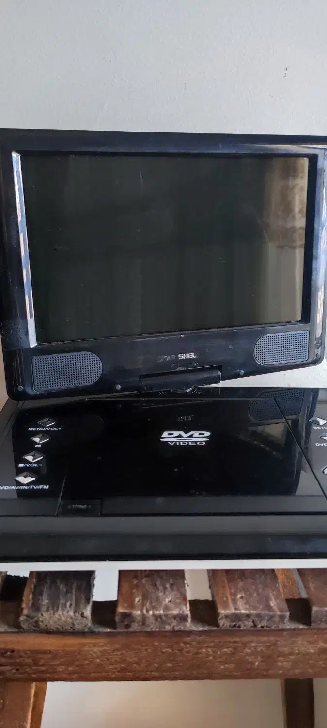 دی وی دی پلیر|پخشکننده DVD و ویدیو|شیراز, آزادگان|دیوار