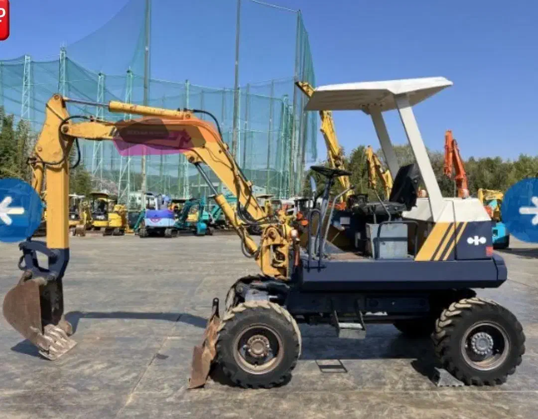 میکروبیل و مینی بیل|خودرو سنگین|قدس, شهرک صنعتی زاگرس|دیوار