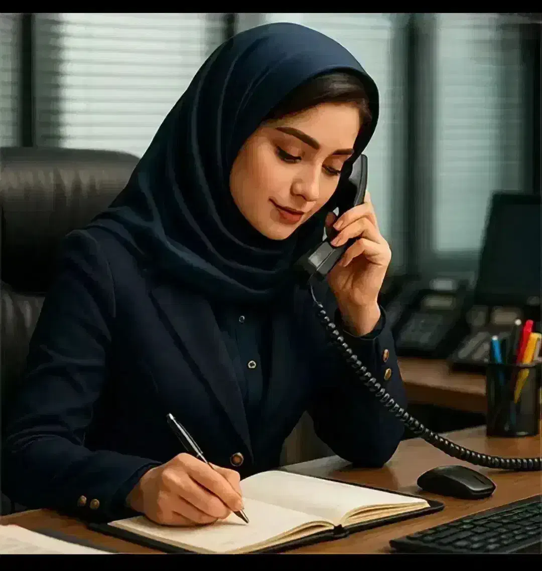 منشی تلفنی غیر حضوری|استخدام اداری و مدیریت|محمدشهر, محمدشهر|دیوار