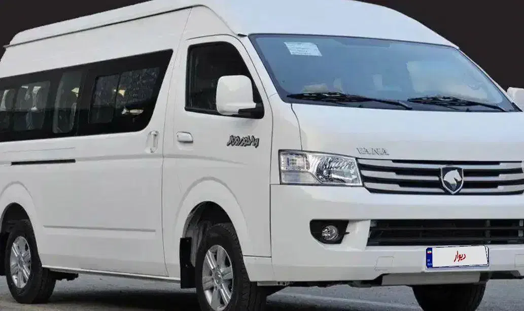 ون وانا مدل ۱۴۰۳|خودرو سواری و وانت|کرج, شهرک بنفشه|دیوار