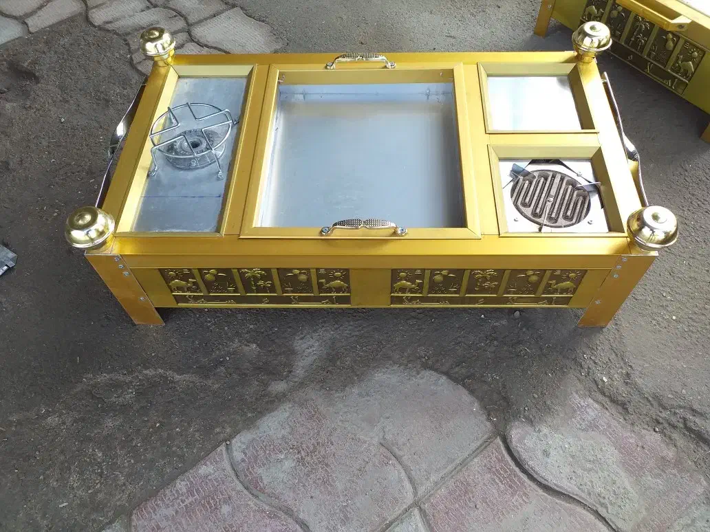 منقل برای فروش|اجاق گاز و لوازم برقی پخت‌وپز|کارون, |دیوار